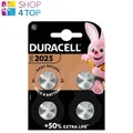 Produktbild: 4 Duracell Cr2025 Lithium-Münzbatterien 3V Scr2025 Ecr2025 Exp 2033 4Bl NEU
