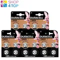 Produktbild: 20 Duracell Cr2025 Lithium-Münzbatterien 3V Scr2025 Ecr2025 Exp 2033 4Bl NEU