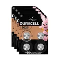 Produktbild: 4x Duracell CR 2025 DL 2025 CR2025 Lithium Knopfzelle 3v Batterien 4er Blister