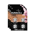 Produktbild: 3x Duracell CR 2025 DL 2025 CR2025 Lithium Knopfzelle 3v Batterien 4er Blister