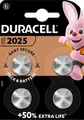 Produktbild: Duracell Knopfzellen Lithium CR2025 CR2032 DL 2032 2025 3V Batterien Auswahl