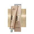 Produktbild: Schwarzkopf Professional Lift & Blend Ice 60 ml Creme, Ammoniakfrei, Parabenfrei, für alle Haarfarben, geeignet für hellblondes, gebleichtes Haar
