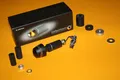 Produktbild: 1x Lenkerenden Blinker Kellermann BL2000 Dark neu new one piece   Einzelstück