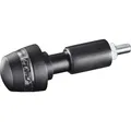 Produktbild: Kellermann BL 2000 Lenkerendenblinker Dark schwarz HighPower LED POLO Motorrad