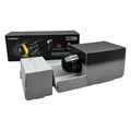 Produktbild: Kellermann BL 2000 Dark schwarz  Lenkerendenblinker für vorne 110.200 1 Stück