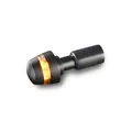 Produktbild: KELLERMANN BL 2000 schwarz Lenker Blinker für Harley Davidson