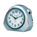 Produktbild: technoline Modell XXL silber Wecker (Weckalarm mit Schlummerfunktion) #1907536