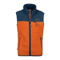 Produktbild: Trollkids Kids Hemsedal Vest cinnamon/night sky - Größe 164 Kinder
