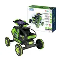 Produktbild: Xtrem Bots – Workshop für Bildungsrobotik, Roboterspielzeug für Kinder ab 8 Jahren, Solarroboter, Lernspiele, Roboterbau, 12-in-1-Lernspielzeug (Solar Car)