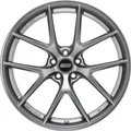 Produktbild: BBS Felge Alufelge CI-R platinum silber 8,5x20 5x112 ET37 CI0103
