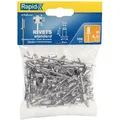 Produktbild: Rapid Standard Blindniete Ø 4,0 x 8 mm (5000378)