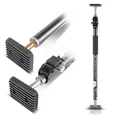 Produktbild: STAHLWERK Montagestütze/Baustütze MH-115 ST 66-115 cm, 40 kg Tragkraft, robuster Türspanner/Teleskopstütze/Spannstütze
