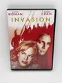 Produktbild: Invasion mit Nicole Kidman und Daniel Craig DVD Zustand sehr gut