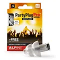 Produktbild: Alpine PartyPlug PRO Natural transparent Gehörschutz | Neu