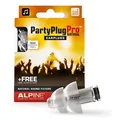 Produktbild: Alpine PartyPlug PRO Natural transparent Gehörschutz | Neu