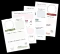 Produktbild: Gästebuch-Karten | Deutsch | Sonstige Handelsware | Karte | 2023
