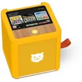 Produktbild: tigermedia tigerbox Touch Plus gelb mit extra Langer Akkulaufzeit und Bluetooth Kopfhöreranschluss, Audioplayer, Nachtlicht, Zugang zu über 25.00... - Gelb