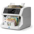 Produktbild: Safescan 112-0648 Geldzählautomat Banknotenzählmaschine Weiß