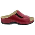 Produktbild: BERKEMANN Berkemann Isabella, Pantolette, Glattleder, weinrot, Weite G 1105-277 Pantolette rot 40 2/3 EU