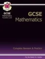 Produktbild: GCSE Maths Complete Revision & Practice: Foundation inc Online Ed, Videos & Quizzes: for the 2025 and 2026 exams