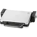Produktbild: WMF Kontaktgrill Lono 2 Aluminium-Gussplatten 2100 Watt Cromargan matt