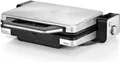Produktbild: WMF Kontaktgrill Lono 2in1 | 2100W | Vario-Flex-Platten | antihaft | aufklappbar | Cromargan matt | silber