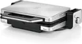 Produktbild: WMF Lono Kontaktgrill 2-in-1, Tischgrill, Plattengriller, Kontaktgrill, 2100 W