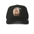 Produktbild: Goorin Bros. Ursa Major Snug Lyfe Trucker Cap Bear Basecap Meshcap Kappe Bär Neu