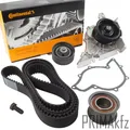 Produktbild: CONTI Zahnriemensatz Wasserpumpe für Audi A4 B5 B6 A6 C5 Passat 3B 2.4 2.8