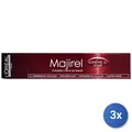 Produktbild: 3x L’Oréal Paris Majirel 3 Dark Brown 50Ml