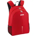 Produktbild: JAKO Rucksack Classico rot 1850-01 mit 1 Gratisdruck
