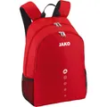 Produktbild: Jako Rucksack Classico Sportrucksack Sporttasche Backpack rot