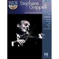 Produktbild: Violin Play-Along Volume 15: Stephane Grappelli (Book/Online Audio)