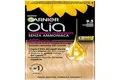 Produktbild: Garnier Olia Haarfarbe, permanente Färbung ohne Ammoniak, Blütenöle natürlichen Ursprungs, vegane Formel, sehr helles Goldblond