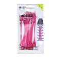 Produktbild: HICKIES Elastische Tie-Free Schuhbänder für Kinder (2.0 Neu) - Glitzer Pink
