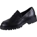 Produktbild: Vagabond Damen Mokassins 5241-301-20 Farbe:Schwarz Größe: 41 - Schwarz - 41