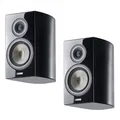Produktbild: Canton Vento 836.2 schwarz highgloss Paar Regallautsprecher