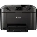 Produktbild: Canon MAXIFY MB5150 Farbtintenstrahl - Multifunktionsdrucker (DIN A4, 4-in-1 Scanner, Kopierer, Fax, Farbdisplay , 600 x 1200 dpi, USB, Duplexdruck... - Schwarz