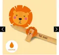 Produktbild: Legami Stift Löwe - NEU - Löschbarer Gelstift