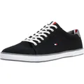 Produktbild: TOMMY HILFIGER Halbschuhe HARLOW 1D , Schwarz:44