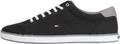 Produktbild: Tommy Hilfiger Herren Vulcanized Sneaker Schuhe, Schwarz (Black), 44