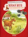 Produktbild: Mama Muh. Willst du mein Freund sein?: Warmherziges Bilderbuch über Freundschaft und Streit mit der beliebten Kuh von Jujja Wieslander und Sven Nordqvist für Kinder ab 4 Jahren