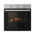 Produktbild: Einbaubackofen WHIRLPOOL OMR35HR0X Multifunktionsofen 71 Liter Backofen Ofen