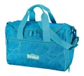 Produktbild: Scout Sportbag Sporttasche Tasche Water Lily hellblau Neu