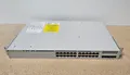 Produktbild: Cisco C9200L-24P-4X-A • managed PoE Switch • 24x Ports + 4 x 10 Gigabit SFP