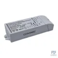 Produktbild: Tibelec 203230 Elektronischer Transformator, für Halogenlampen, 12 V, 60 W maxim