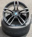 Produktbild: 19 Zoll Winterräder 245/40 R19 Reifen für BMW F10 F11 M Performance 540i 535i