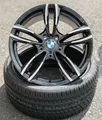 Produktbild: 19 Zoll WH29 Felgen für BMW 5er F10 F11 M Performance 4er F32 F33 F36 X1 X3 M4