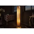 Produktbild: riess-ambiente Stehlampe PARIS 120cm gold / silber, ohne Leuchtmittel, Modern Design goldfarben