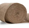 Produktbild: 25 m Windhager Juteband Wickelstreifen Universal Baumschutz Breite 10 cm natur